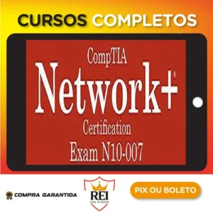 Total Seminars: CompTIA Network+ Certification (N10-007) - Mike Meyers [INGLÊS]