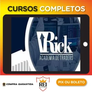 Academia de Traders - Rick Vieira