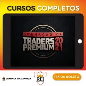 Falcon Trader: Formação de Traders Premium (Tape Reading) - Rafael Schroeder