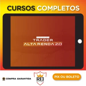 Formação Trader Alta Renda 2.0 - Trader Alta Renda