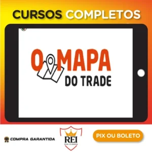 Mapa do Trade - Aliakyn Pereira