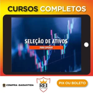 Método Palex: Seleção de Ativos Para Operar - Palex