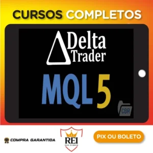 Avançado de Mql5 - Delta Trader