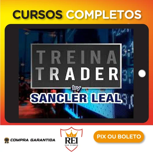 Treina Trade - Mundo Trader