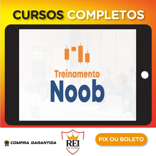 Treinamento Forex Noob - Paulinho Lamana