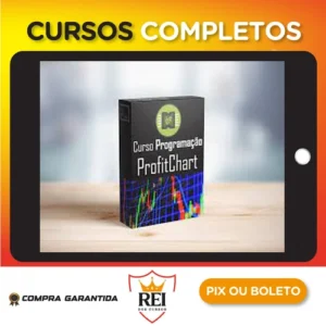 Curso Programação ProfitChart - SchillerApp