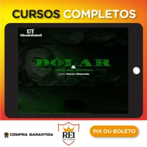 Dólar e Análise Técnica - Quantzed