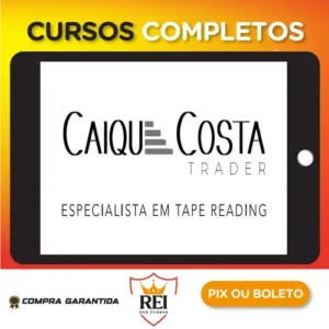 Dólar Futuro - Caique Costa