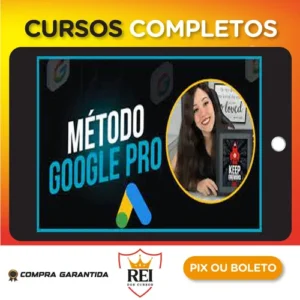 Método Google Pro - Gabi Cervantes
