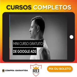 Mini Curso de Google Ads - SEBRAE