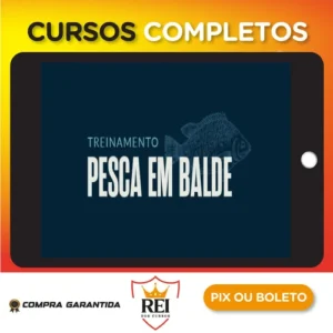 Pesca em Balde 2.0 - Nelson Junior