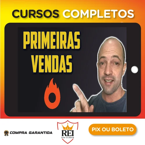 Primeiras Vendas - Carlos Cordeiro