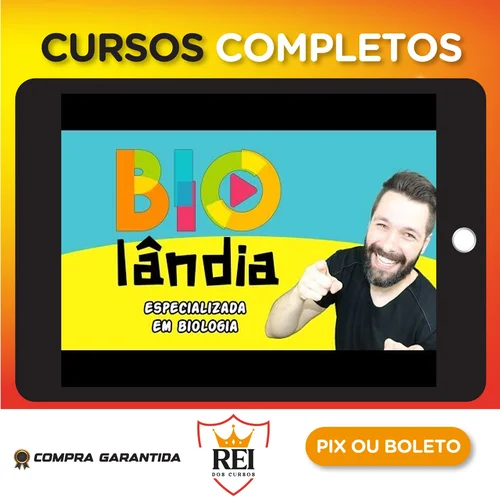 Biolândia - Samuel Cunha
