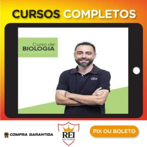 Biologia: O Melhor Curso Prepáratorio para o Enem - Vestcursos
