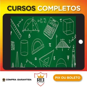 Curso de Dicas e Macetes de Matemática 2022 - Leonardo Alaor Boré