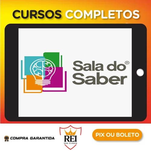 Sala do Saber - Ensino Superior + Extensivo