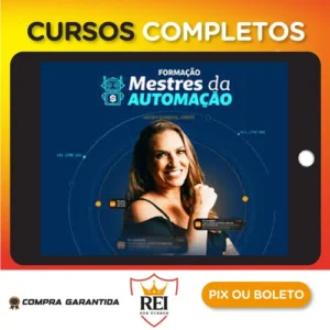 Formação Mestres da Automação - Luciana Papini