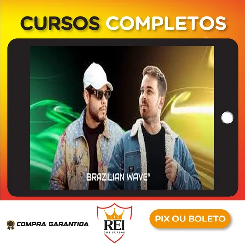 Brazilian Wave - Guilherme Bifi & Gabriel Saraiva