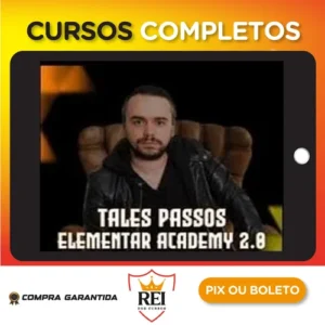 Elementar Academy 2.0 - Tales