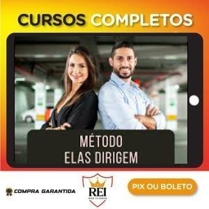 Método Elas Dirigem 2.0 - Supera Trânsito