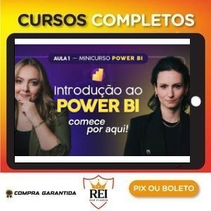 Curso - Power BI Elite – Karine Lago