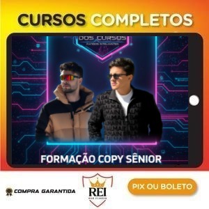 Formação Copy Sênior - Anthony Carrera e Diogo Gomes