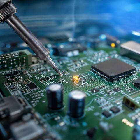 Curso de Manutenção de Celulares - InfocellJK