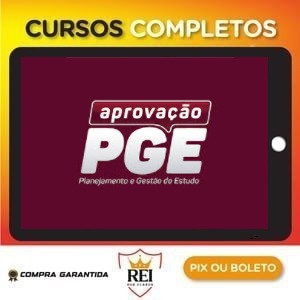 Reta Final Concurso Pgm Uberlândia - Aprovação PGE
