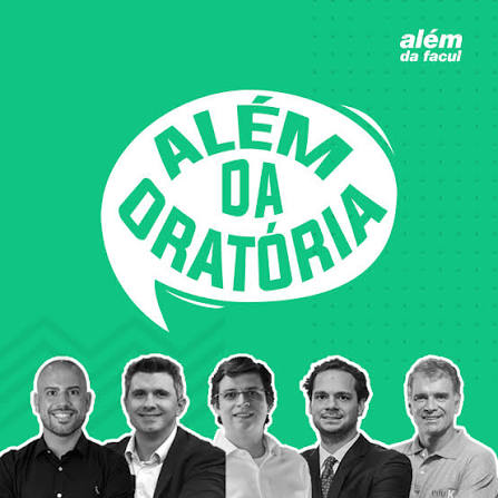 Além da Oratória: Curso de Oratória do Além da Facul - Vabo