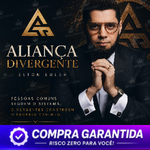 Aliança Divergente – Elton Euler