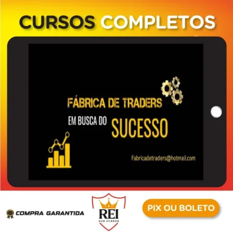 Fábrica de Traders - Thalisson Trader