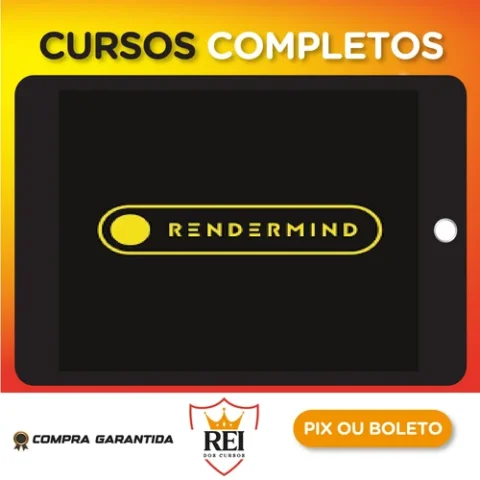 Rendermind - Ander Alencar