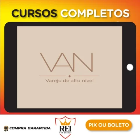 Varejo de Alto Nível - Luana Pereira
