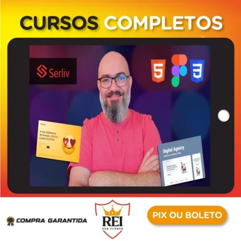 Curso do FIGMA ao Código: O Design da Interface Web Completo - Daniel Tapias Morales