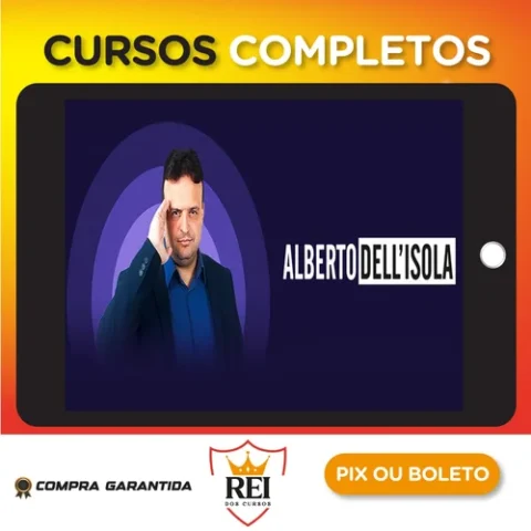 Imersão em Hipnose Conversacional - Alberto Dell'Isola