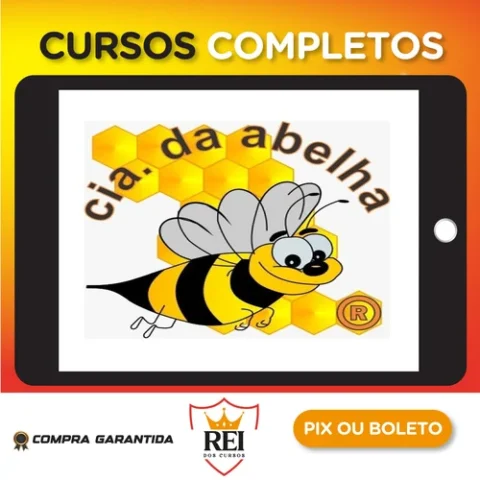 Escola de Apicultura - Cia Da Abelha