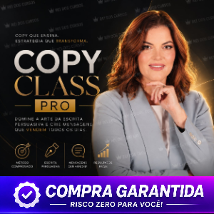 Formação Copy Class Pro - Helena De Guide
