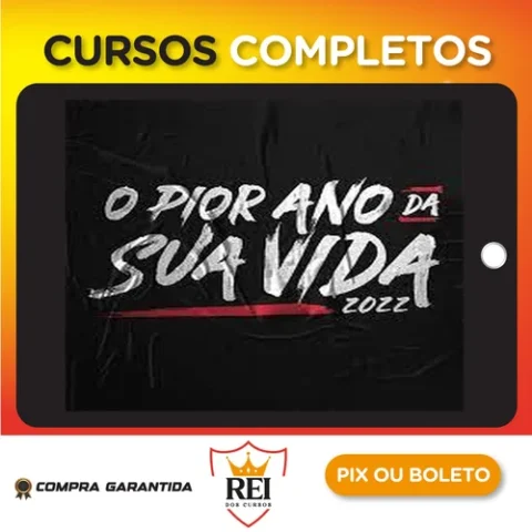 O Pior Ano da Sua Vida - Pablo Marçal 2022