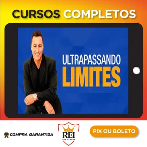 Ultrapassando Limites - Rodrigo Cardoso