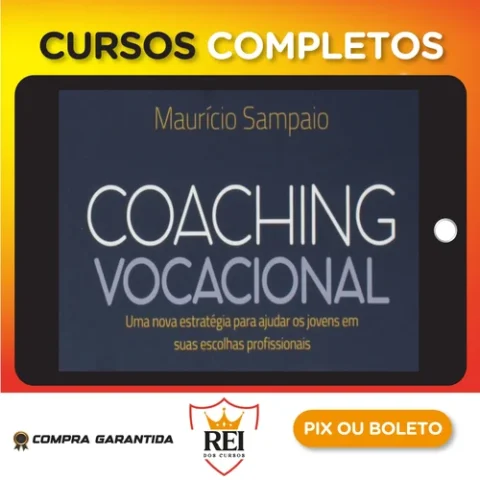 Coach Vocacional - Maurício Sampaio