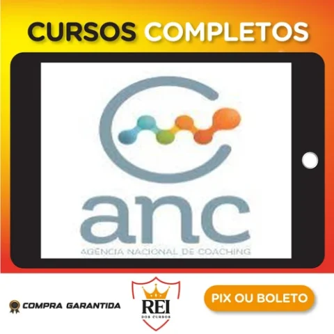 Curso Coach Go Getter - Agência Nacional de Coaching