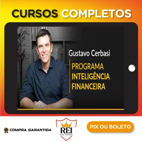 Finanças Pessoais - Gustavo Cerbasi