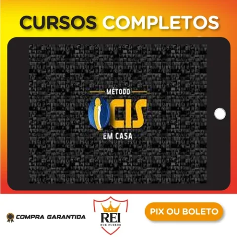 Método CIS em Casa: Turma 220 - Paulo Vieira