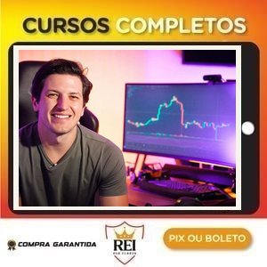 Criptomoedas: Mentoria Criptotrader – Diego Velasques