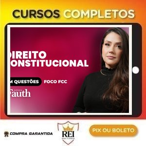 Curso Completo de Direito Constitucional – Adriane Fauth