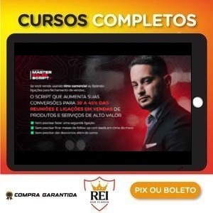 Master Sales Script