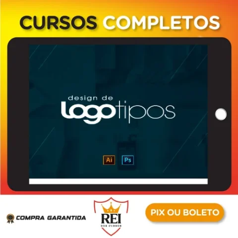 Curso Design de Logotipos - Caio Vinicius