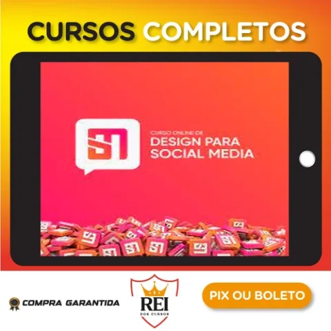 Design Para Social Media - Rennato Alves