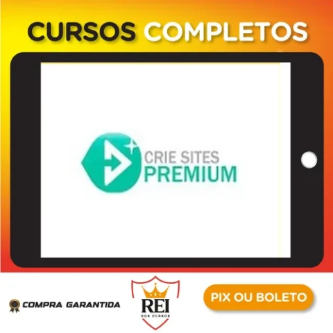 Curso Crie Sites Premium - Rodrigo Castro