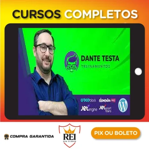 Curso de Jetengine (Wordpress) - Dante Testa
